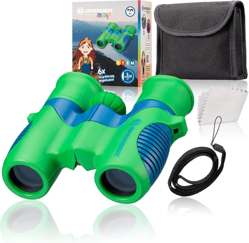 BRESSER ExploreOne 6x21 Binoculars - Image 1