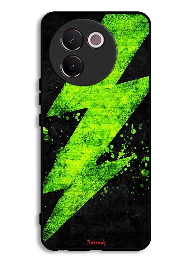 Tolwak Vivo V30e 5G Protective Case Cover Electric Pattern - Image 1