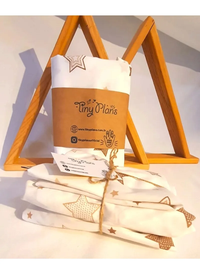Tiny Plans Baby Bedding Set