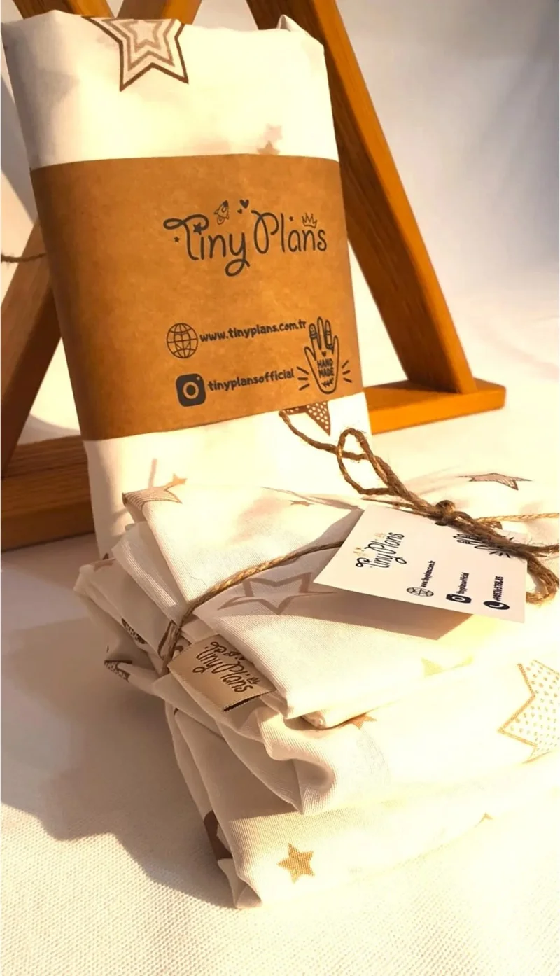 تيني لانس Baby Bedding Set