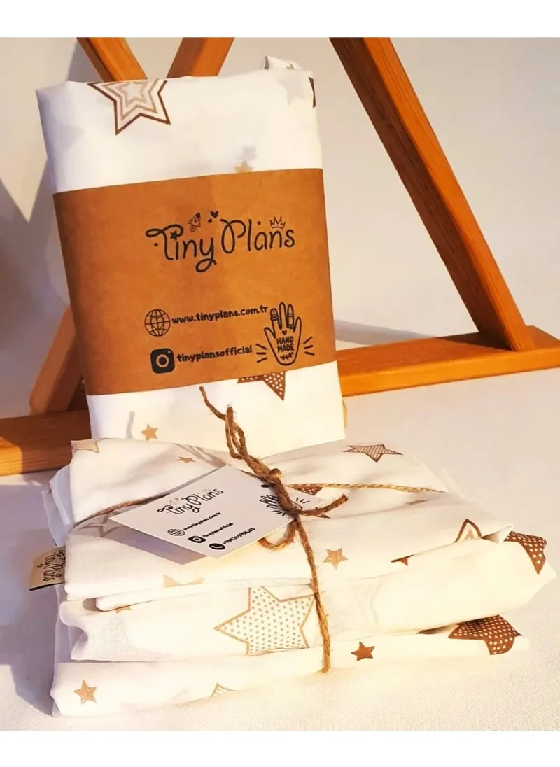 Tiny Plans Baby Bedding Set