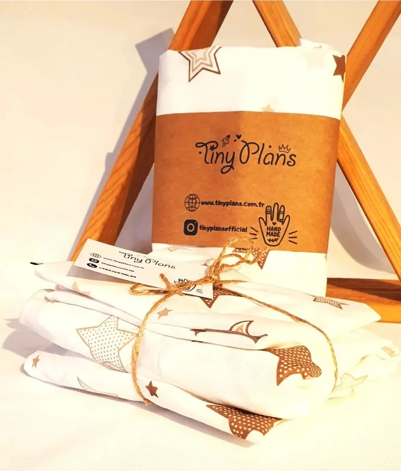 تيني لانس Baby Bedding Set
