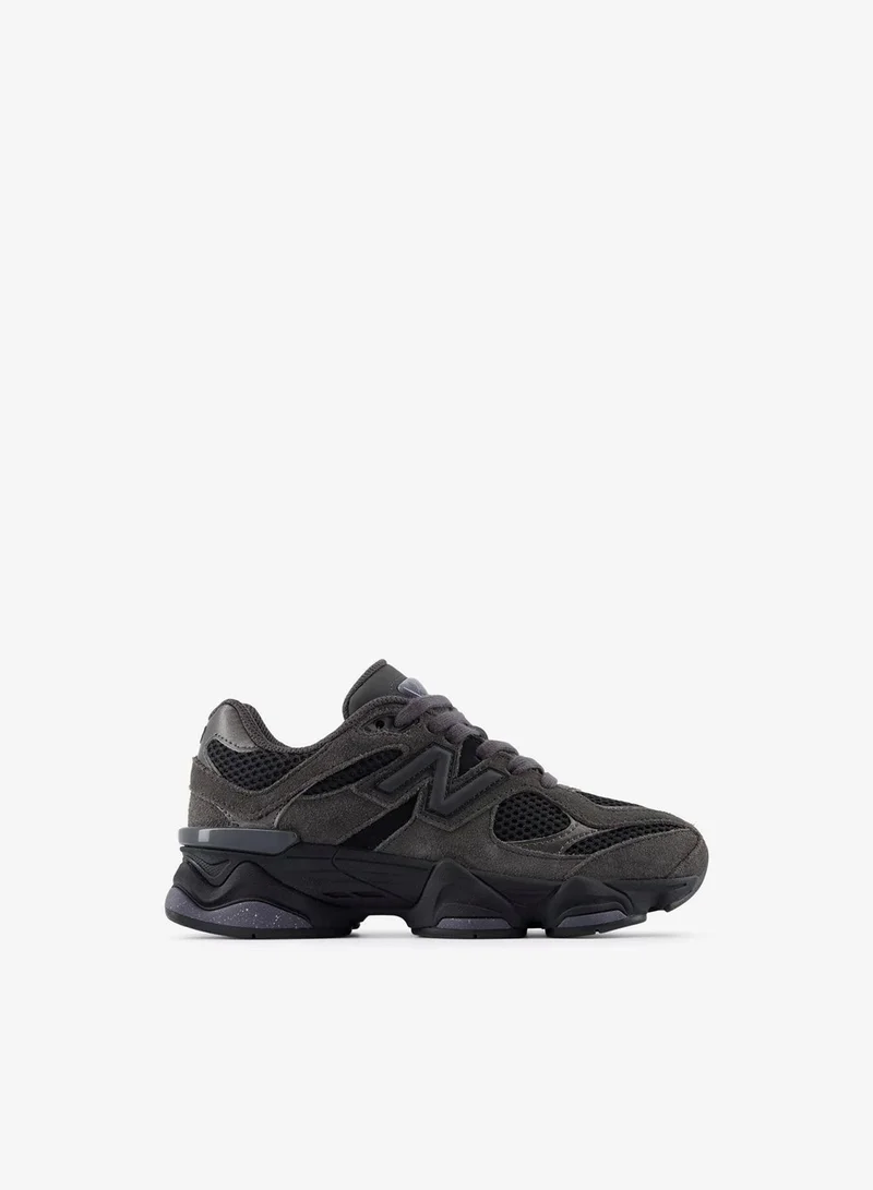 New Balance  Kids 9060 Lace casual Sneakers (Standard Fit) for Men | Best Price UAE