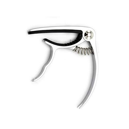 BLUEBERRY Capo-10 Guitar Capo for Acoustic and Electric Guitar, Ukulele Capo - Image 1