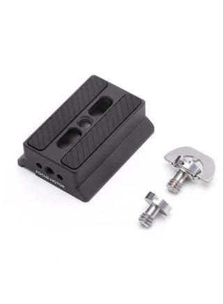 Original DJI R Quick Release Plate (Upper) Compatible with RS 4 Pro / RS 4 / RS 3 Pro / RS 3 / RS 2 / RS C2 - pzsku/Z0EC79078BC7274849F84Z/45/1741285418/66b85cc6-6bc9-45a9-af89-3b846a5341f7