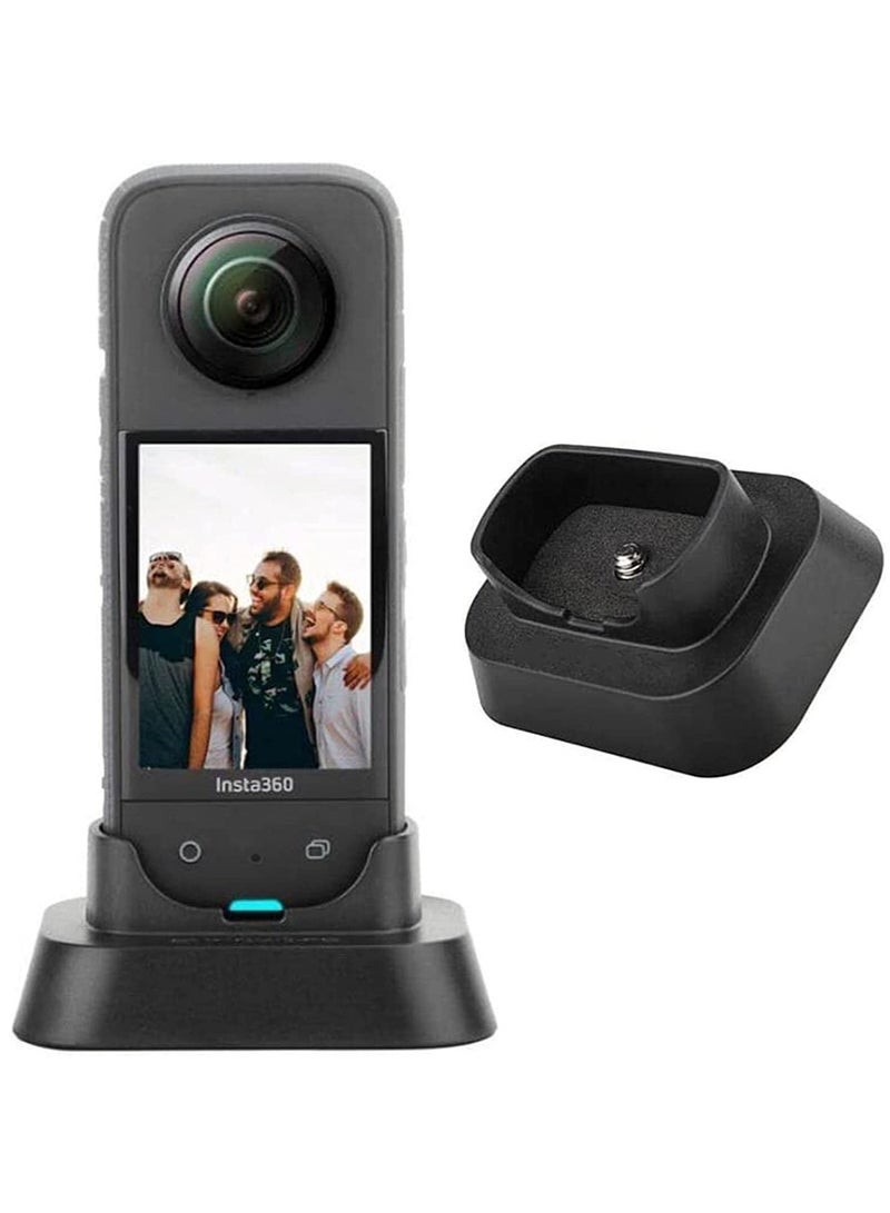 SYOSI Fixed Base stabilizer Bracket mounting Bracket Accessory for Insta360 ONE X3 - Image 2