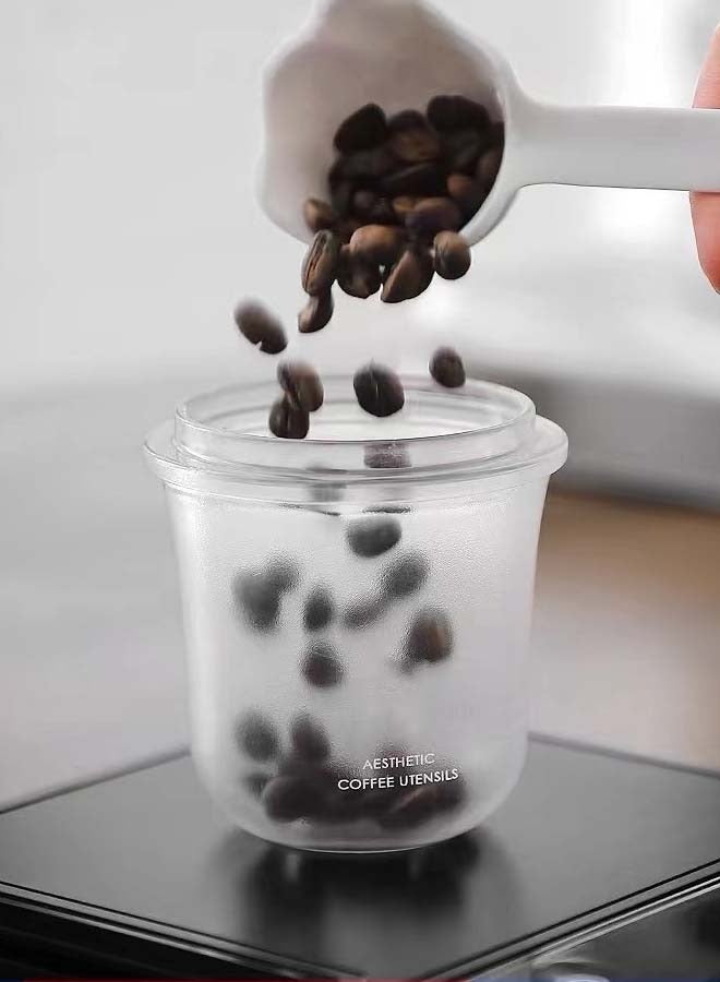 Bamboo Coffee Dosing Cup 58mm