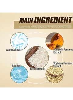 SOUG SPF50+ Rice Sunscreen  - Image 5