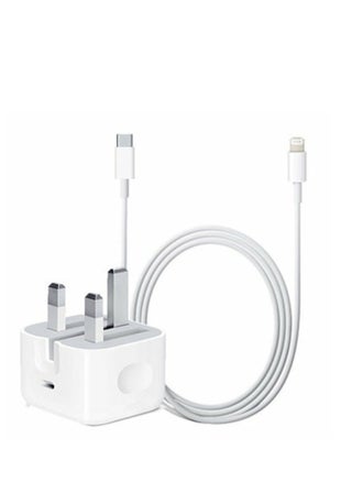 IPhone 20W USB-C Power Adapter With Cable for iPhone 12 / iPhone 12 Pro max /12mini - pzsku/Z0EC7DFA34DE0DED30C15Z/45/_/1739586933/bf9be682-c87f-46b3-bdbb-96c44c953919