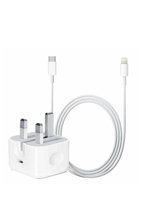 IPhone 20W USB-C Power Adapter With Cable for iPhone 12 / iPhone 12 Pro max /12mini