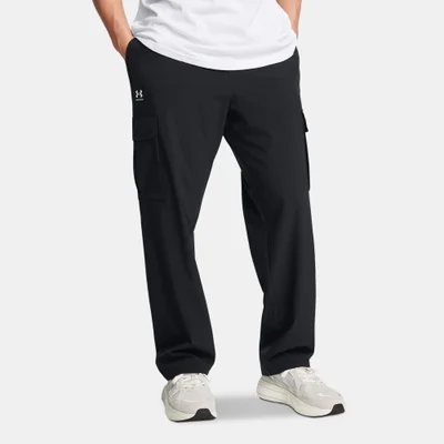 UNDER ARMOUR Men's Vibe Woven Cargo Pants