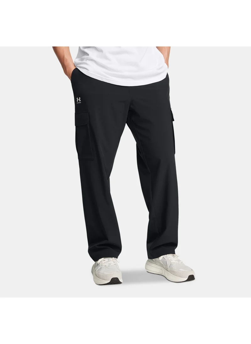 UNDER ARMOUR Men's Vibe Cargo Pants