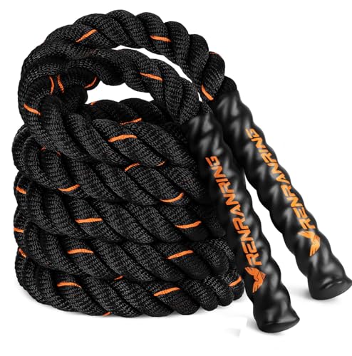 Jump Rope 3lb 4lb 5lb Weighted Jump Rope for Fitness 98ft Heavy Exercise Jumping Ropes Adult Skipping Rope for Men Women Improve StrengthBuilding MuscleBoxingHome Workout EquipmentGym Gift 3lb OrangeBlack