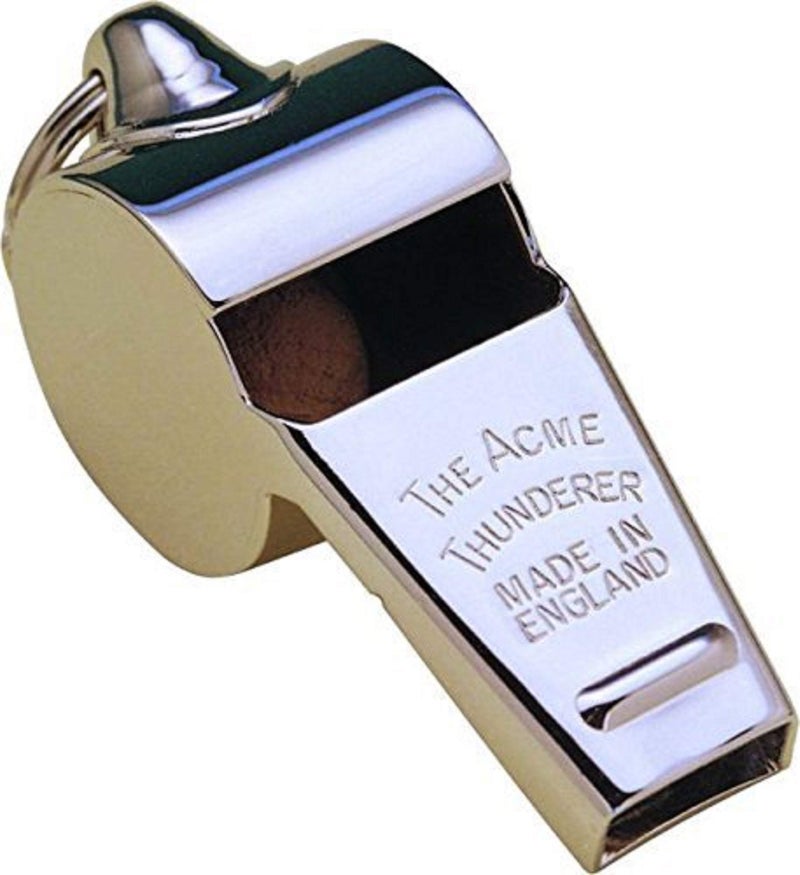 Acme 58.5 Thunderer Whistle, Large - Image 1