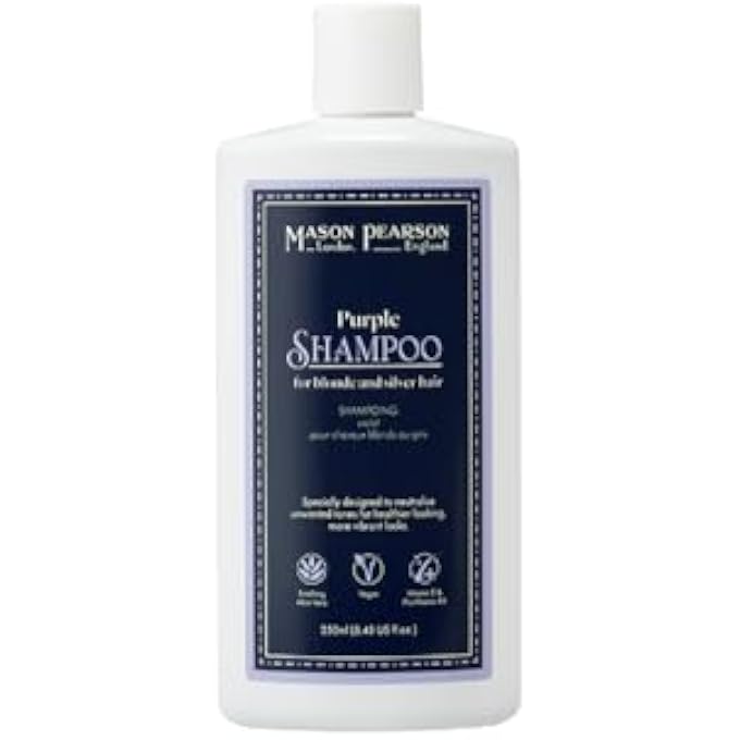 Mason Pearson Purple Shampoo 250ml