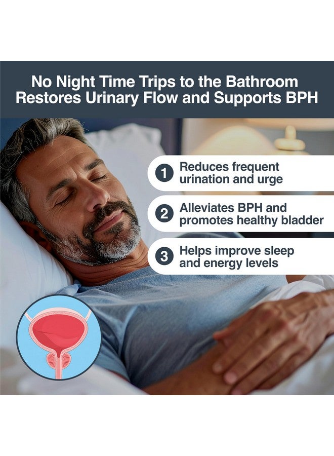 هابيت_هابيتات حلوى درع البروستاتا - صحة البروستاتا للرجال مع منشار بالميتو والليكوبين - Image 3