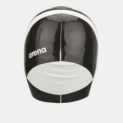 Arena Hat, model: Silicone, Team Stripe, Black