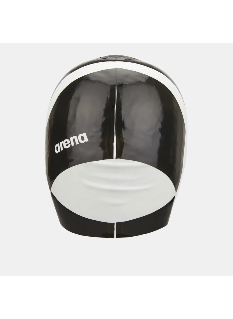 arena 50th Team Stripe Swimming Cap
