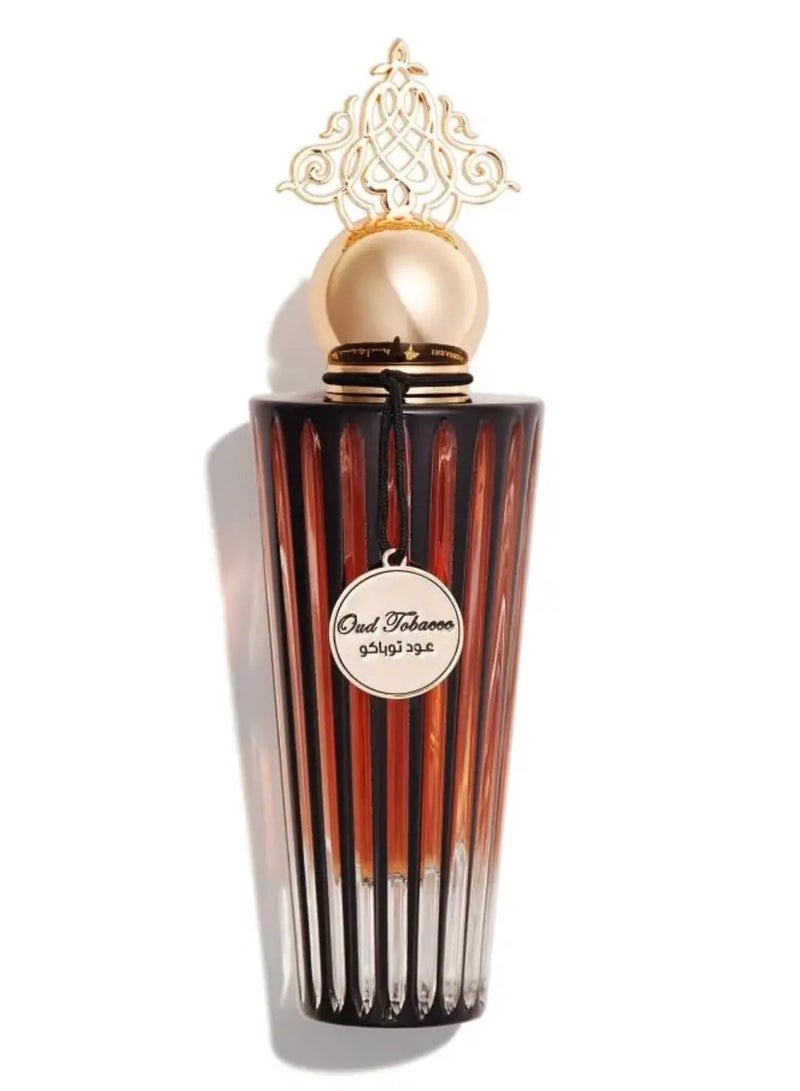 IBRAHEEM AL.QURESHI ICONIC OUD TABACCO