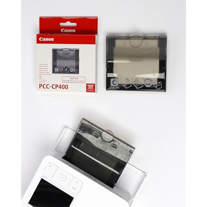 CASSETTE PAPIER FORMAT CARTE DE CRDIT PCC-CP400 - Image 3