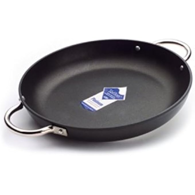 Risoli Risol Paella Pan Professional Anthracite 32 Cm - Image 1