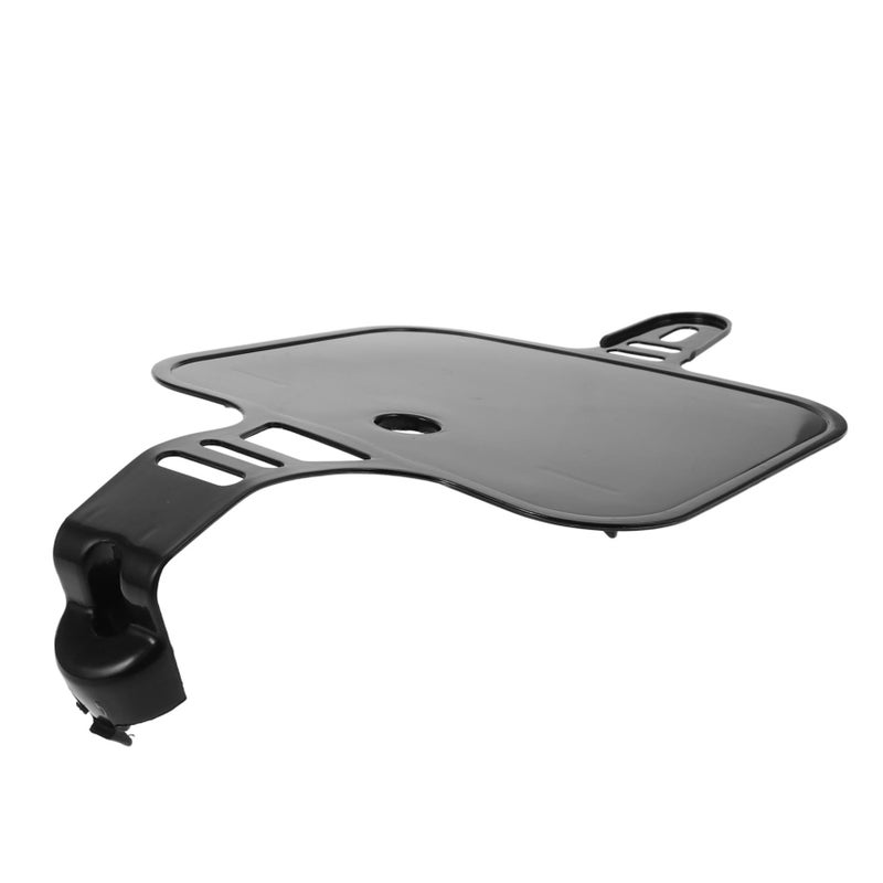 Motorcycle License Plate Frame Simple Front Number Tag - Image 2
