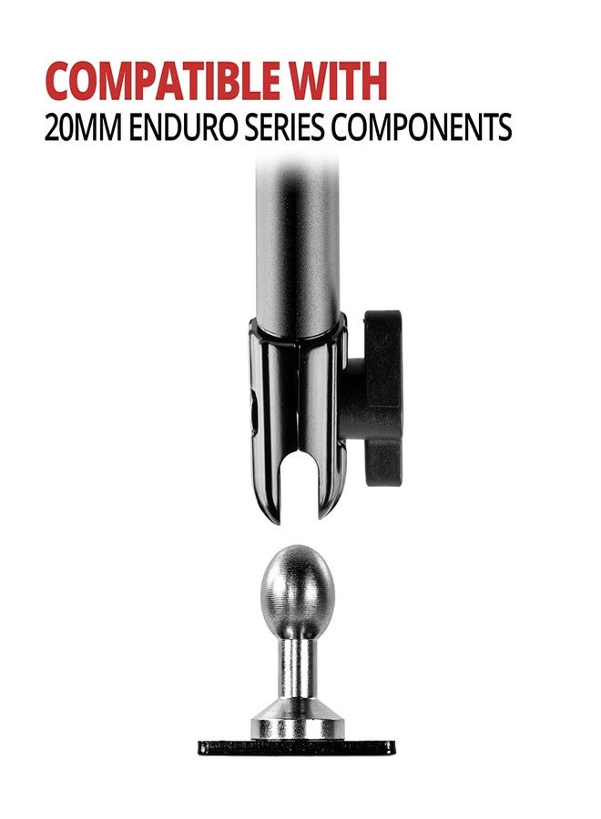 Tackform AMPS Pattern Drill Base Mount | 4-Hole Pattern - Image 2