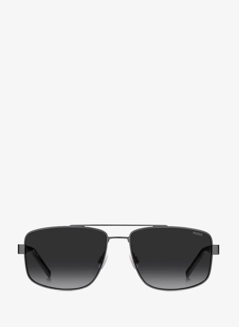 HUGO  Rectangular Sunglasses Frames for Men | Best Price UAE