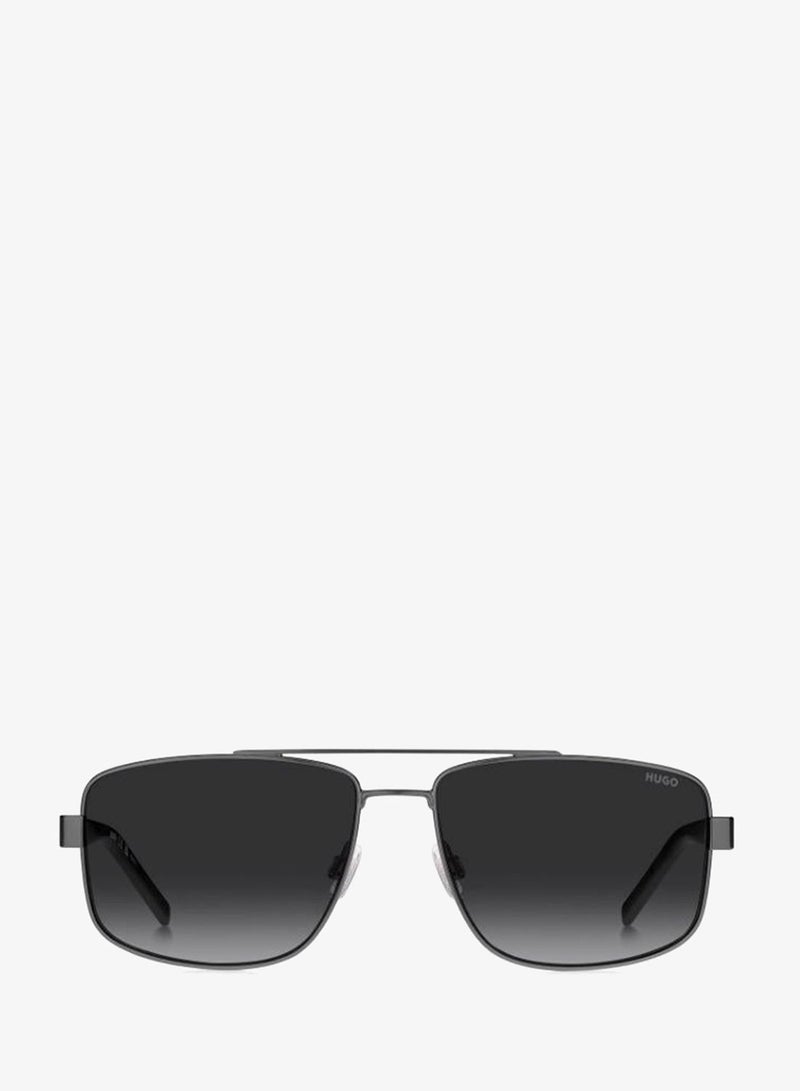 HUGO Rectangular Sunglasses Frames - Image 3