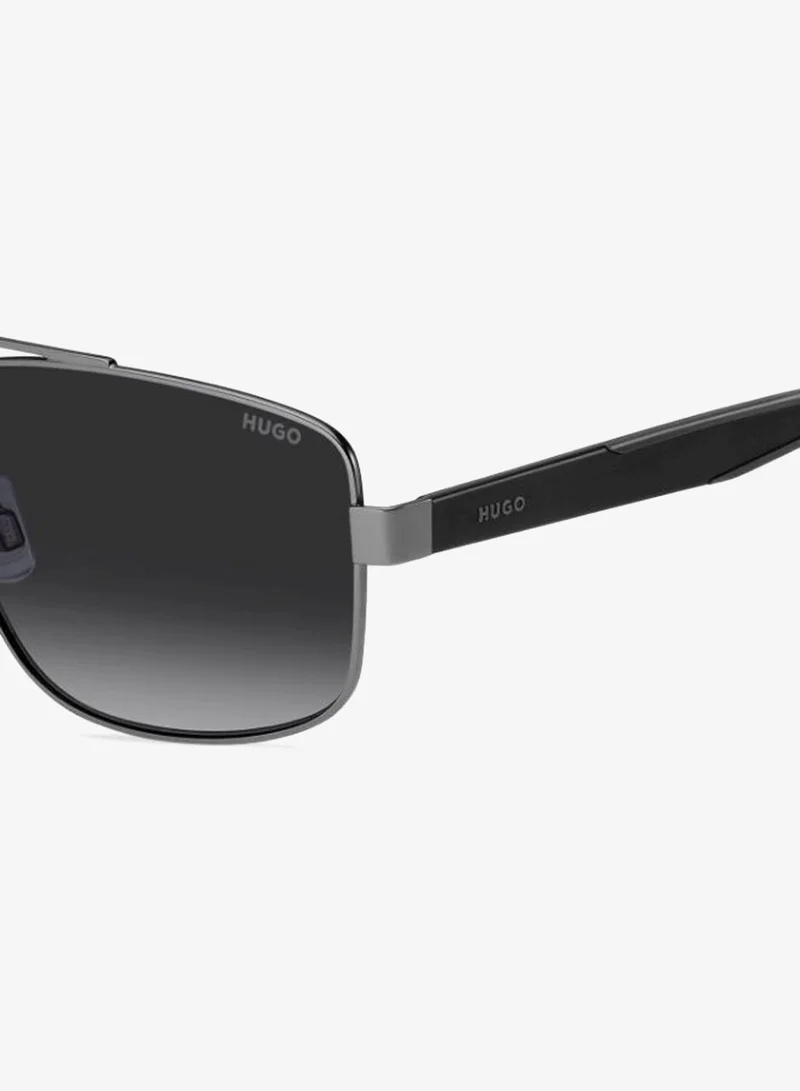 HUGO  Rectangular Sunglasses Frames for Men | Best Price UAE