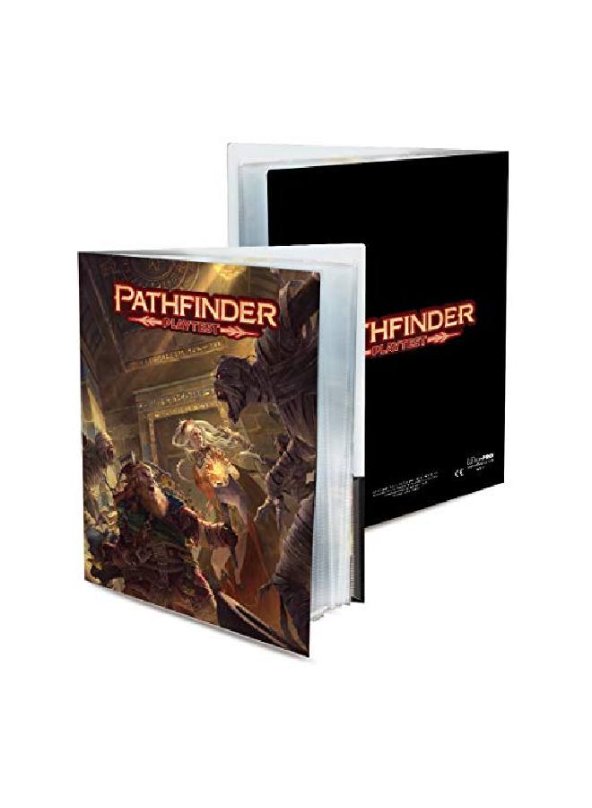 Ultra Pro Pathfinder Playtest Folio  - Image 2