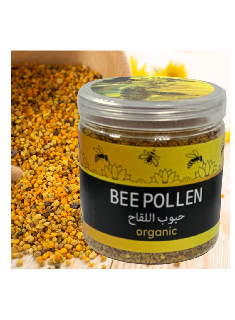 Bee Bee Pollen Organic 100 Gram - Image 2