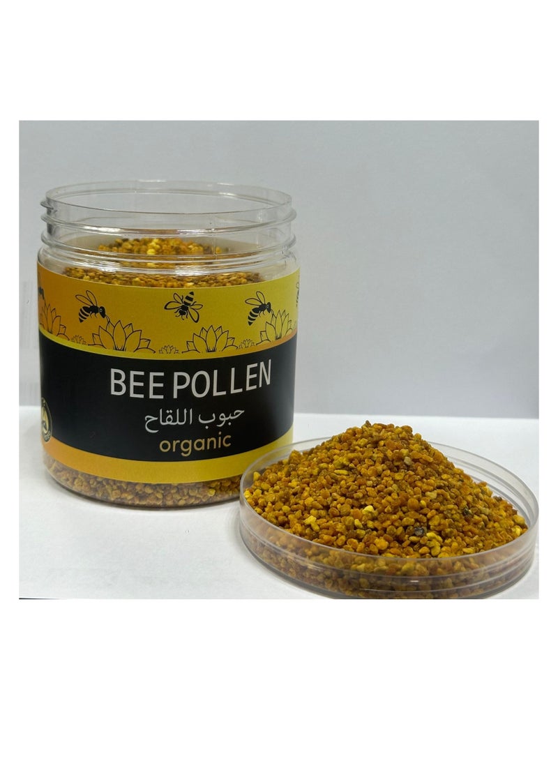 Bee Bee Pollen Organic 100 Gram - Image 4