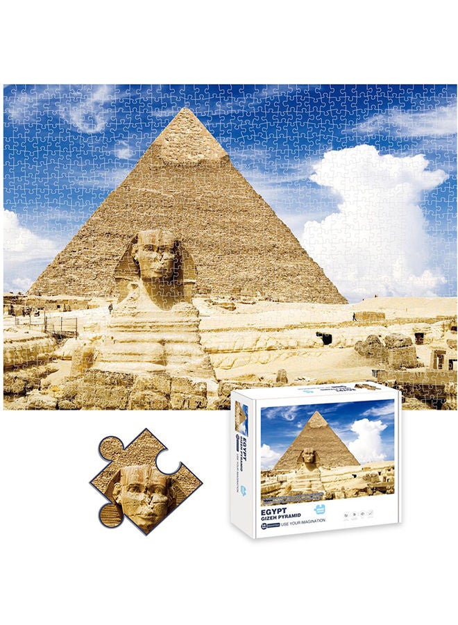 Little Story Jigsaw Puzzle Educational & Fun Game - Image 4