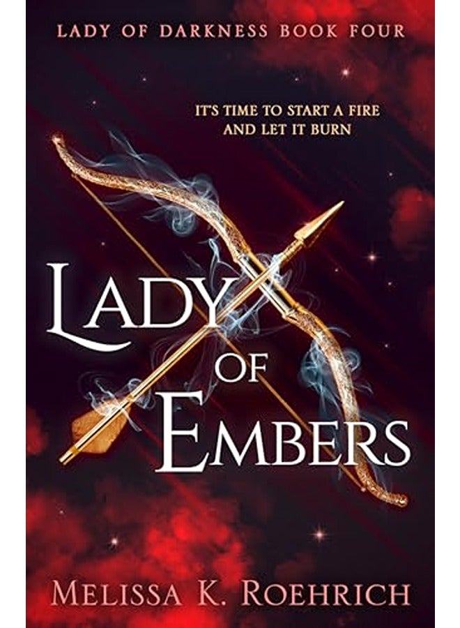 Lady of Embers (Lady of Darkness, Book 4)