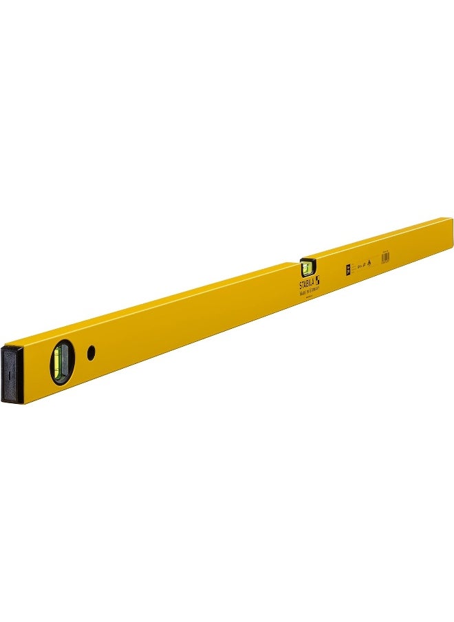 STABILA Stabila, Type 70 Spirit Level, 120 Cm -02289  - Image 1