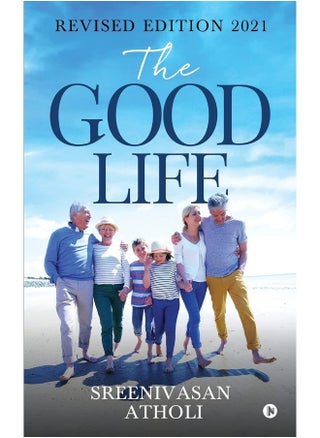 The Good Life - pzsku/Z0EC8F683A8E63018E87EZ/45/_/1737572617/e24fb2f8-f5f8-4325-a4c6-7df5e9279237