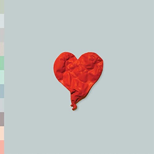 Mercury 808s & Heartbreak - Image 2