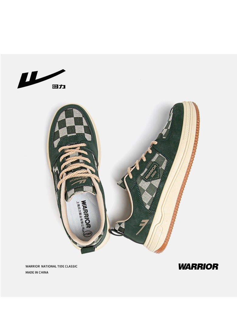 Warrior حذاء رياضي كاجوال منخفض القطع وجيد التهوية - Image 3