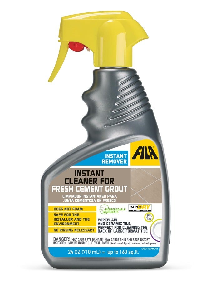 FILA Surface Care Solutions Instant Remover 750 ml