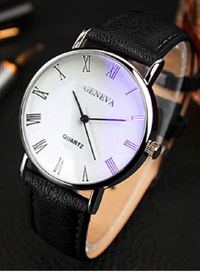 Geneva Men's quartz watch