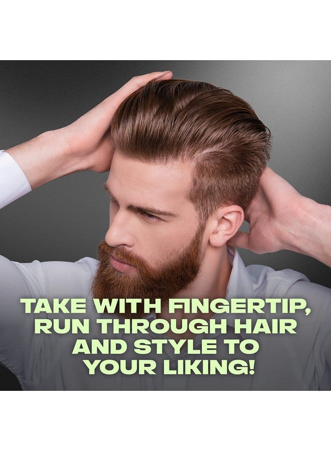 Axe Xe Texturizing Cream Hair Styling Cream With Medium Hold And Medium Shine Natural Look Enhances Shape And Volume 2.64 Oz - Image 5