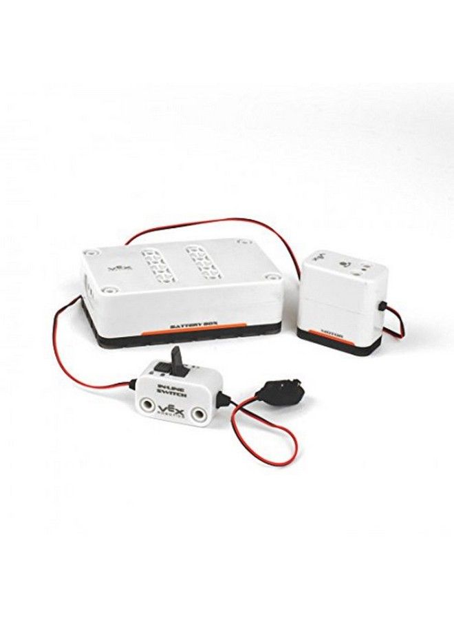 Hexbug Vex Robotics Motor Kit White - Image 1