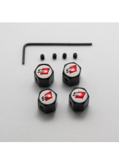 Ripido Audi S Valve Cover Allen Model Black Color Safe Against Theft 