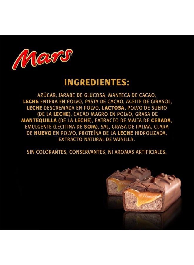 Mars Chocolate Bar Box 51g x24 - Image 4
