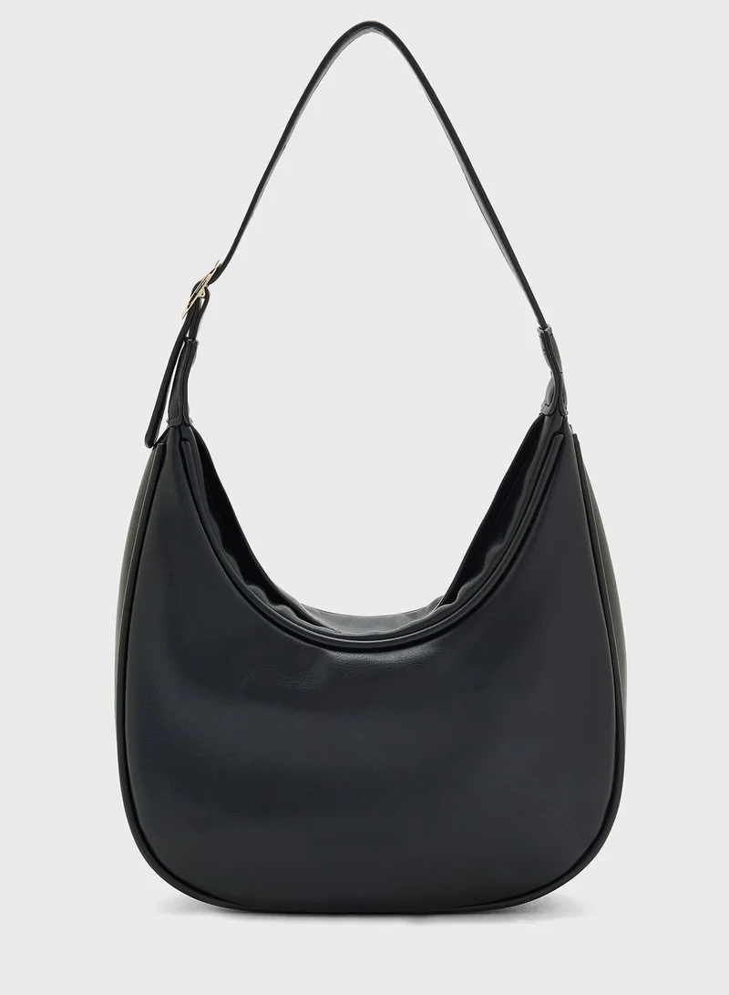 جينجر Pu Mini Shoulder Bag