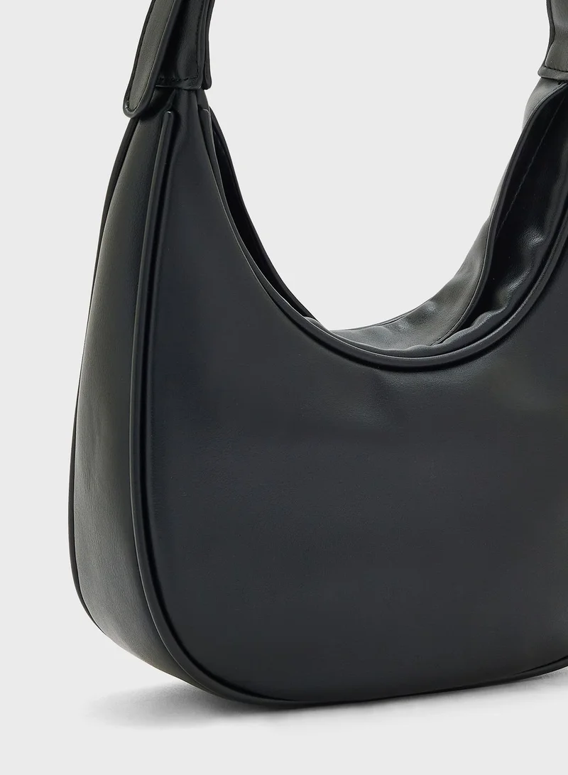 جينجر Pu Mini Shoulder Bag