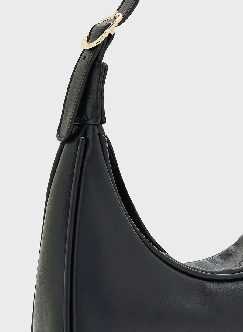 جينجر Pu Mini Shoulder Bag