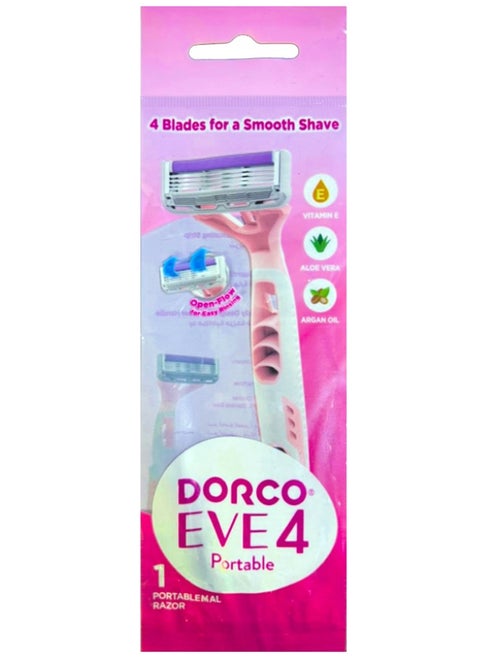 Dorco EVE 4 Imported