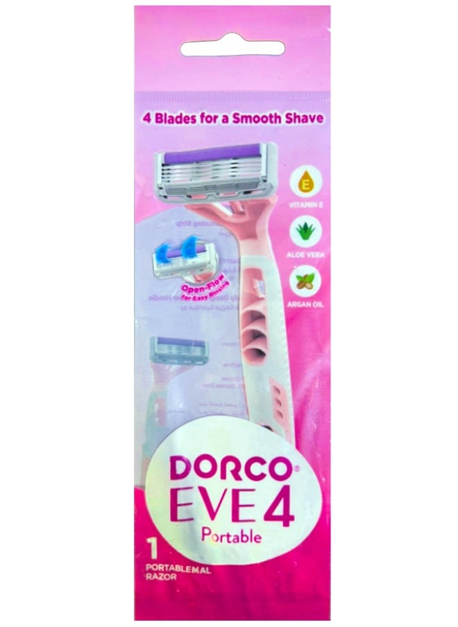 DORCO - Dorco EVE 4 Imported - Image 1